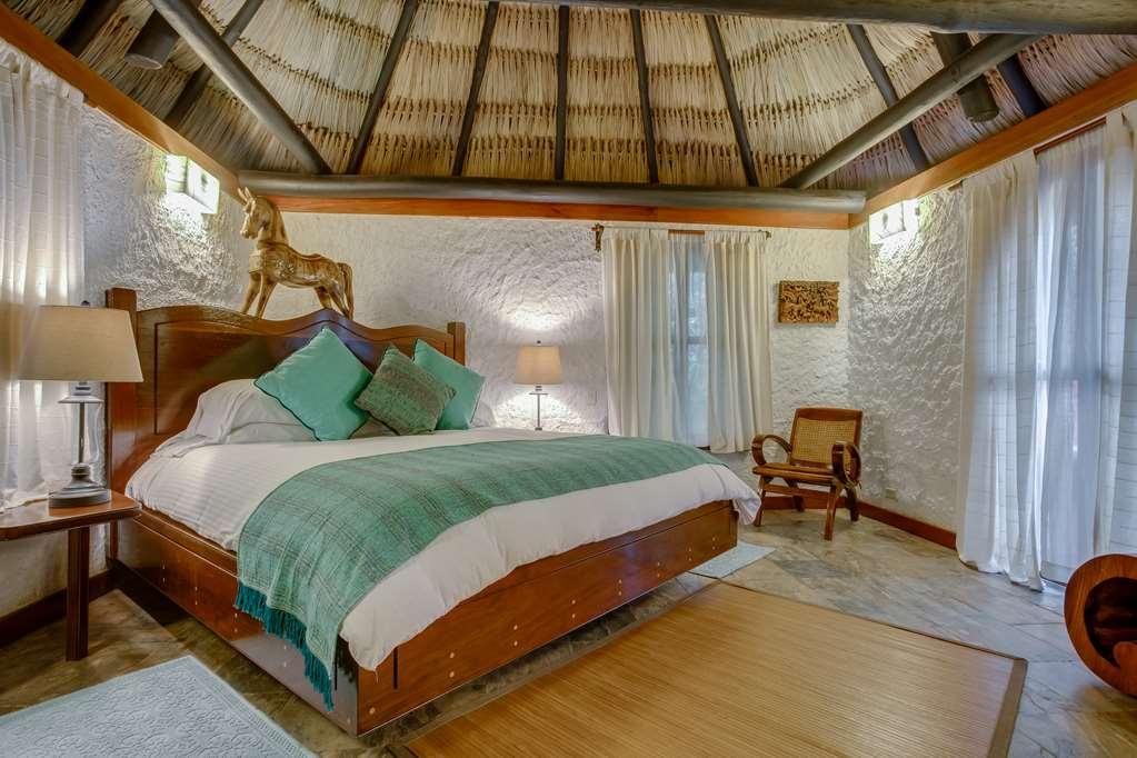 The Lodge At Chaacreek San Ignacio Oda fotoğraf
