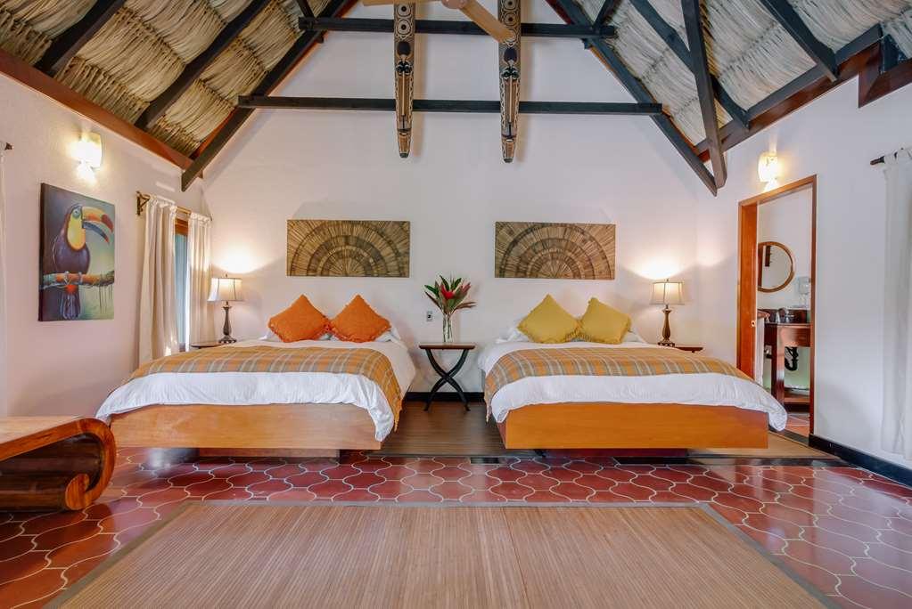The Lodge At Chaacreek San Ignacio Oda fotoğraf