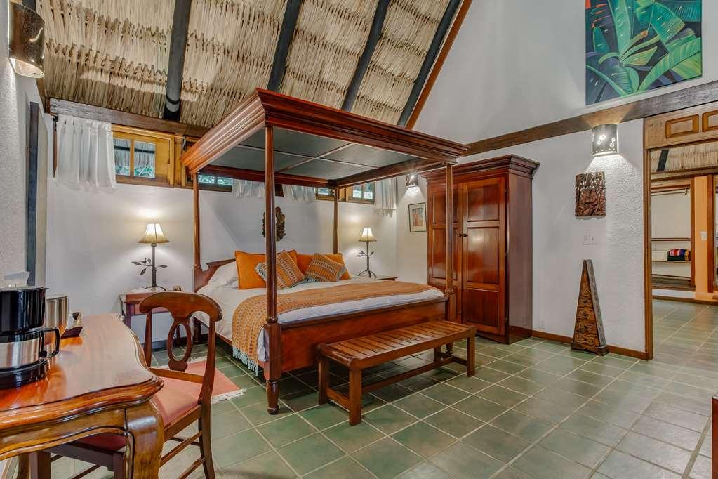 The Lodge At Chaacreek San Ignacio Oda fotoğraf