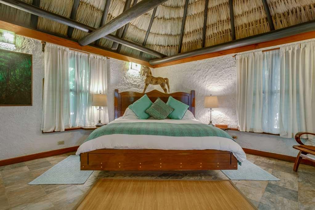 The Lodge At Chaacreek San Ignacio Oda fotoğraf
