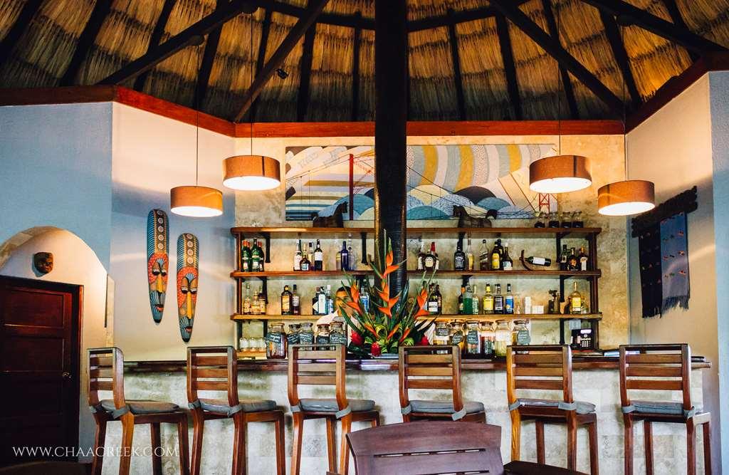 The Lodge At Chaacreek San Ignacio Restoran fotoğraf