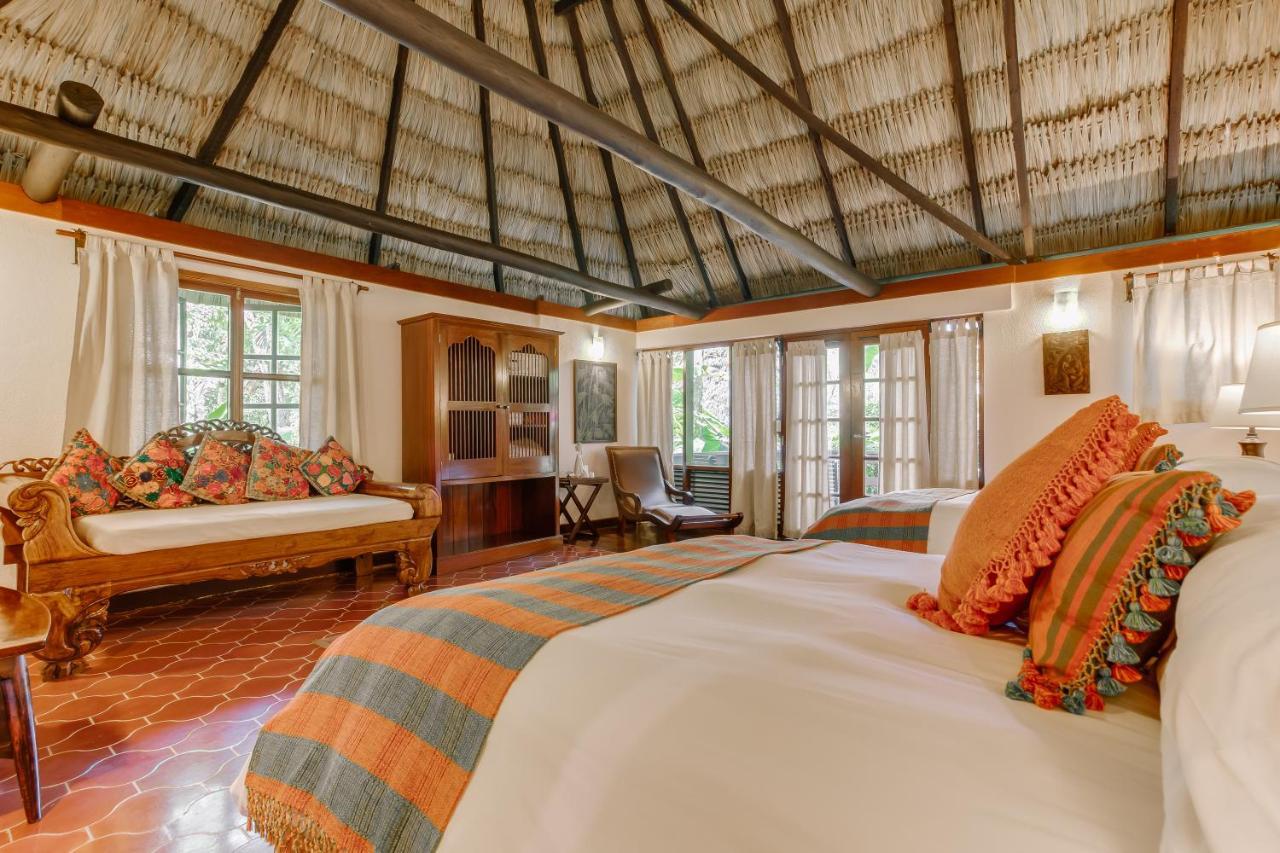 The Lodge At Chaacreek San Ignacio Dış mekan fotoğraf