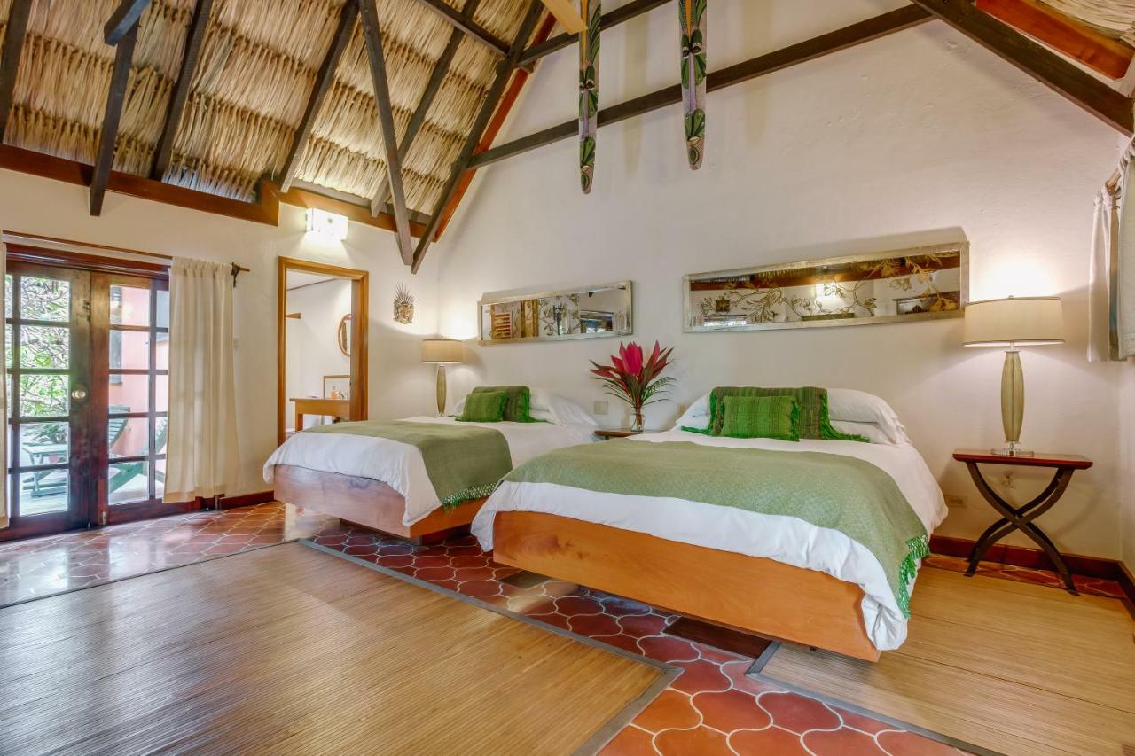 The Lodge At Chaacreek San Ignacio Dış mekan fotoğraf