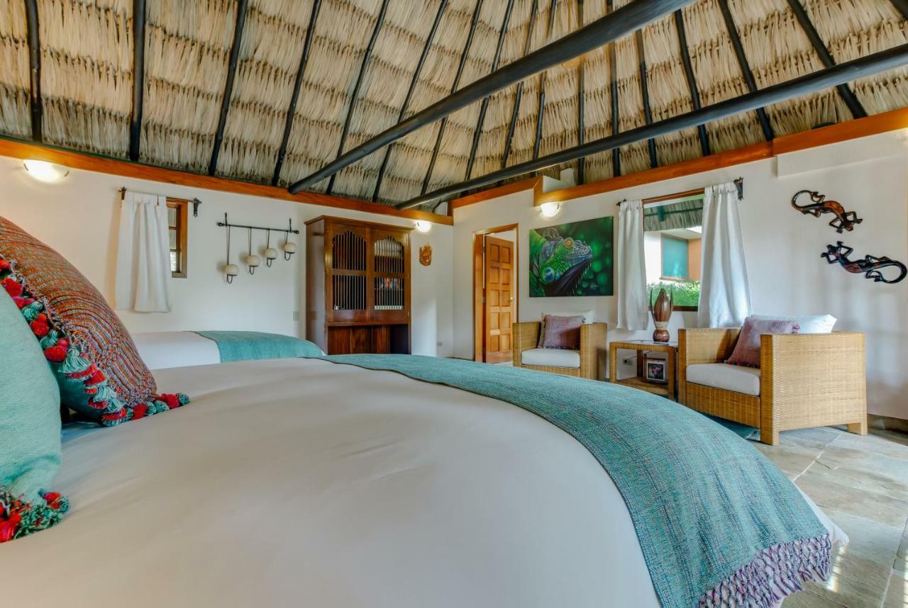 The Lodge At Chaacreek San Ignacio Dış mekan fotoğraf