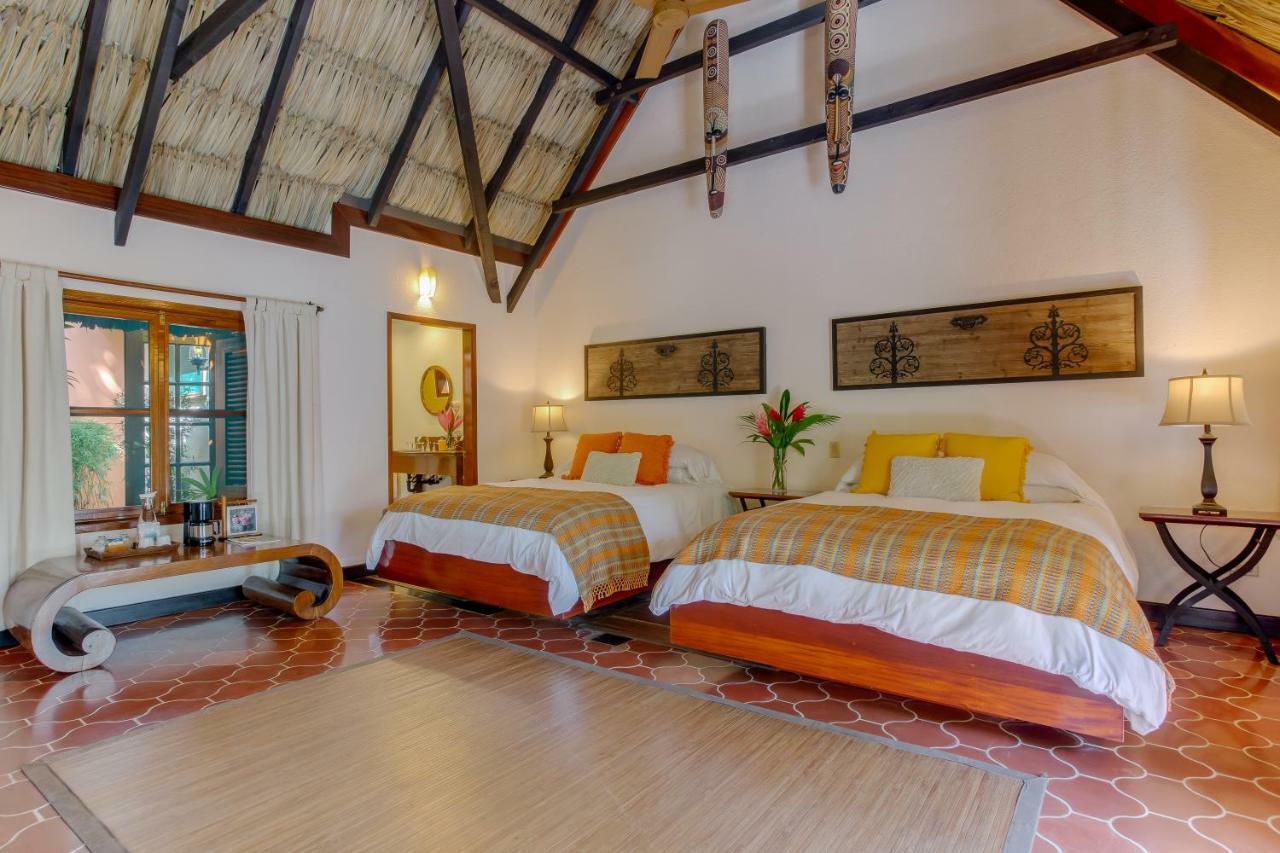The Lodge At Chaacreek San Ignacio Dış mekan fotoğraf