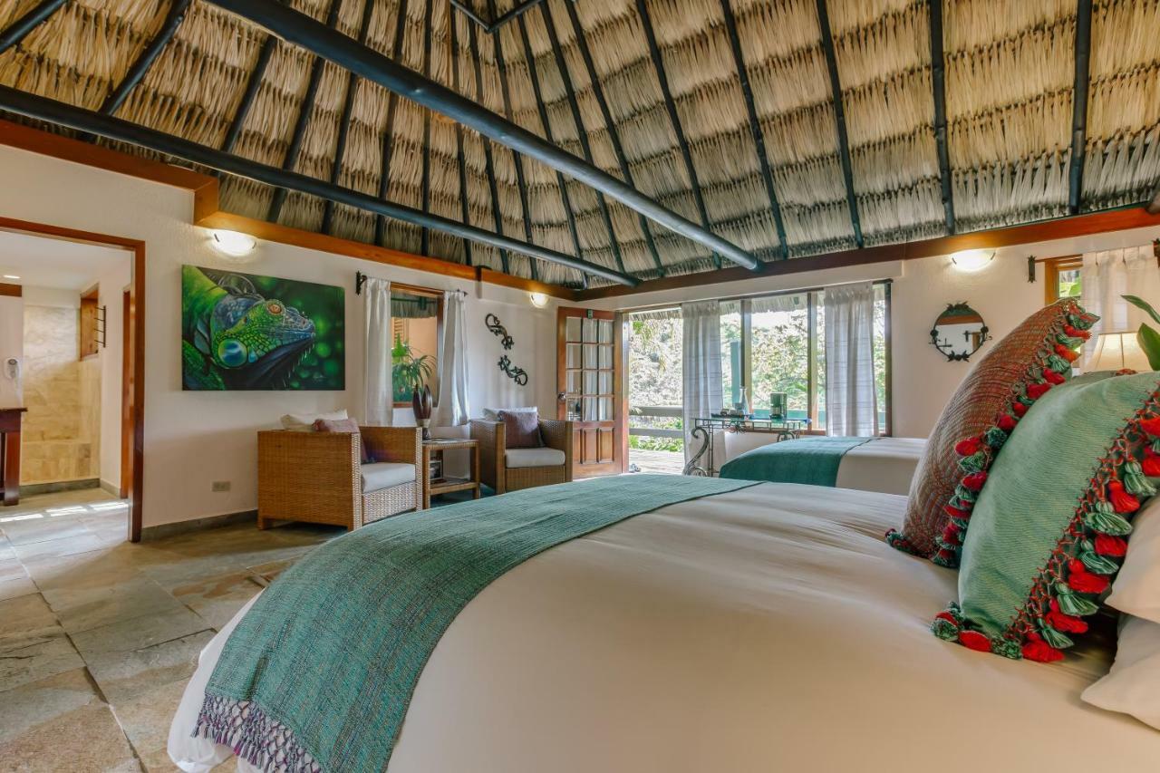 The Lodge At Chaacreek San Ignacio Dış mekan fotoğraf