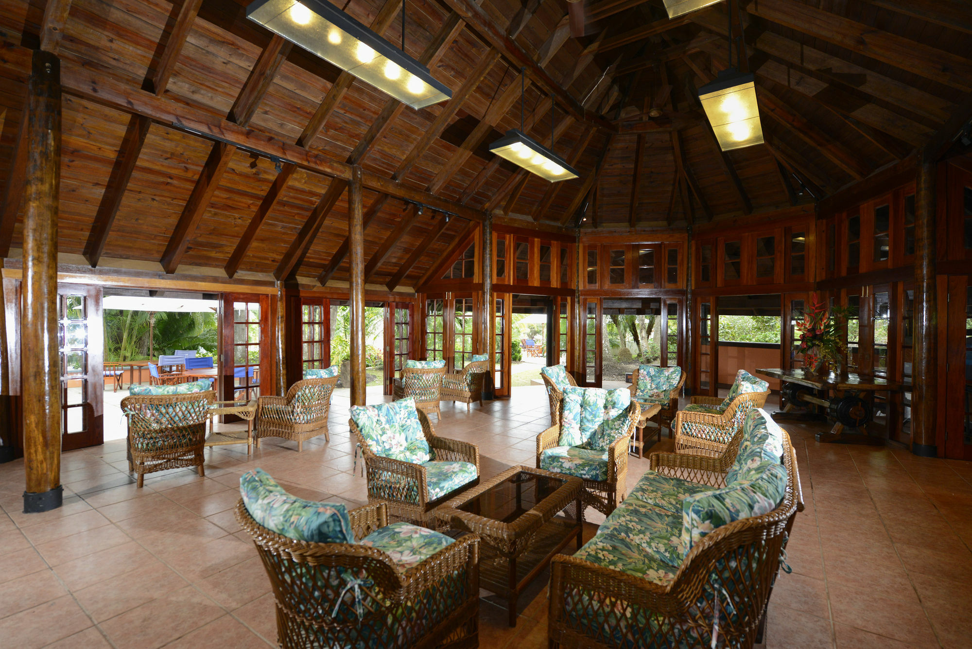 The Lodge At Chaacreek San Ignacio Dış mekan fotoğraf