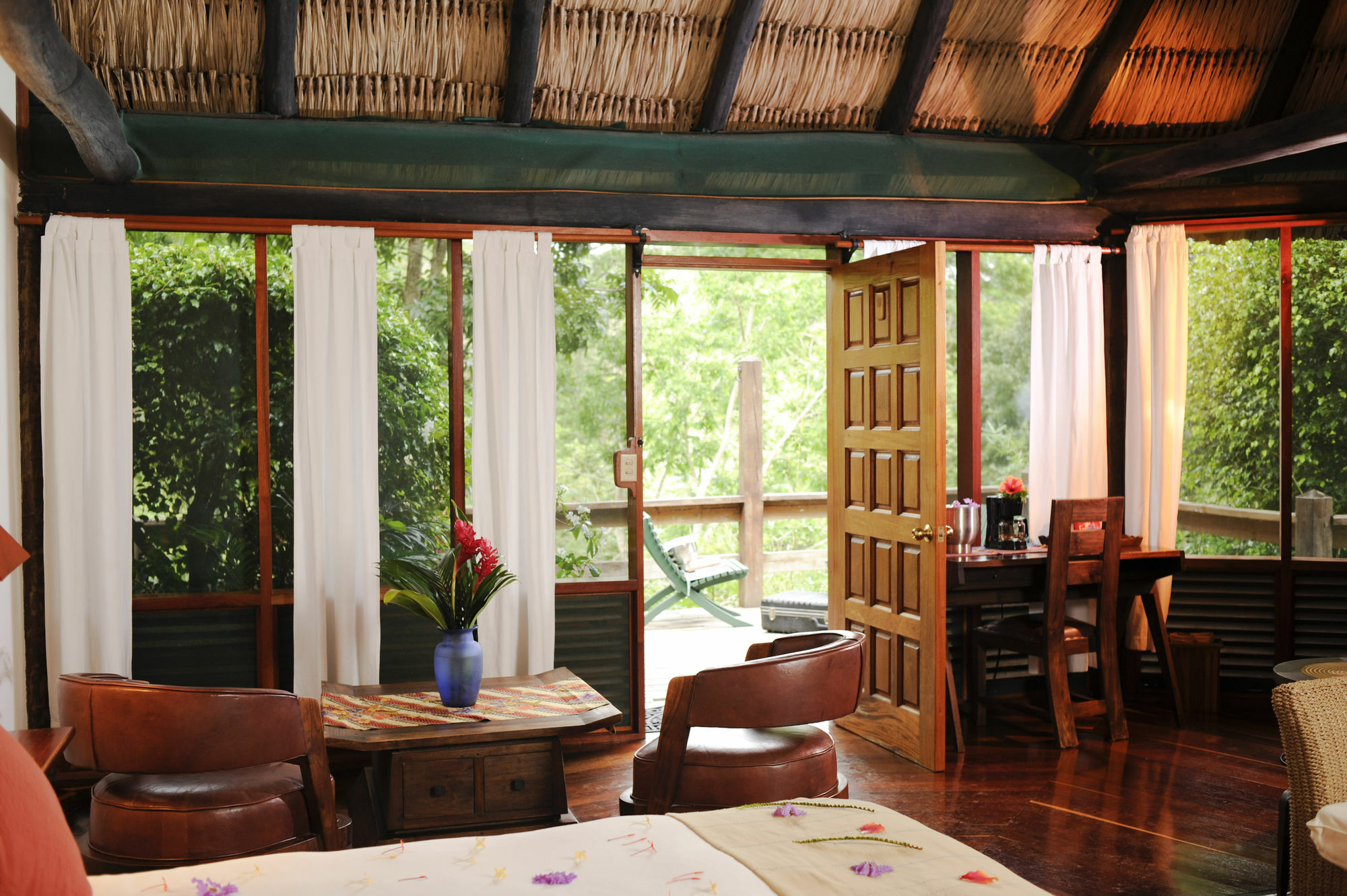 The Lodge At Chaacreek San Ignacio Dış mekan fotoğraf