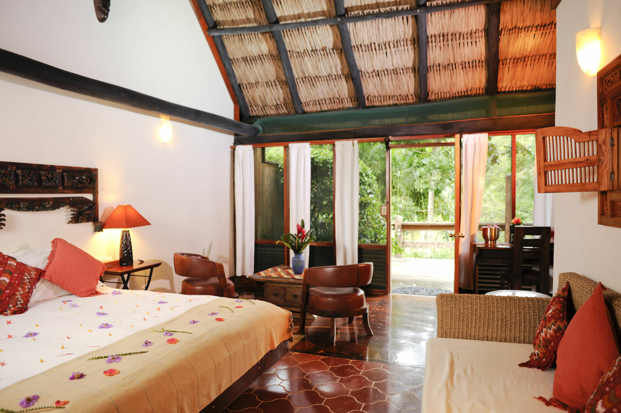 The Lodge At Chaacreek San Ignacio Dış mekan fotoğraf